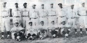 Equipo Campeón 1929
