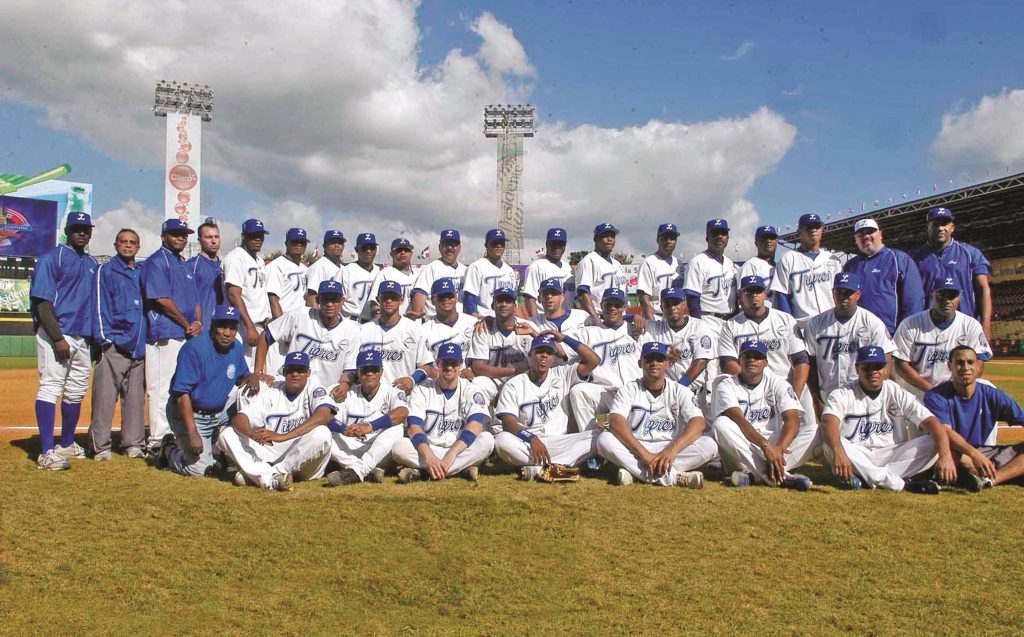 Licey 2008