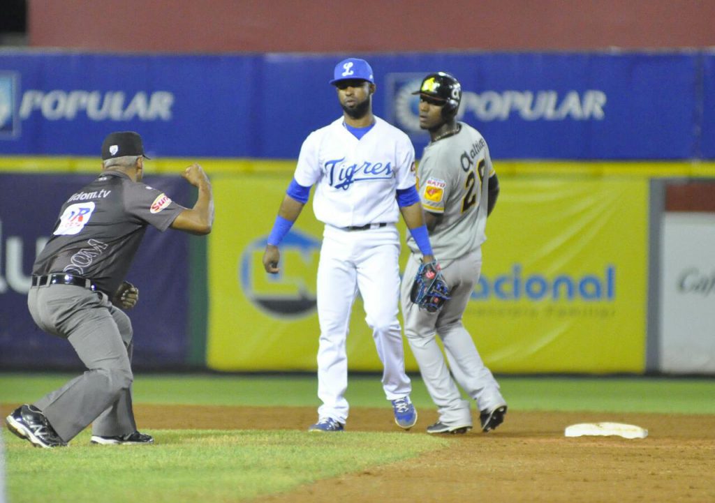 Comienza próximo domingo final del béisbol dominicano