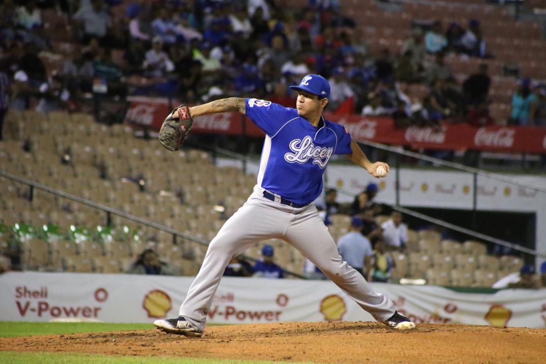 Solano en un debut estelar; Milone extiende su racha | Licey.com