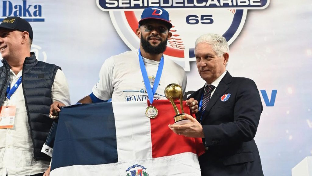 Emilio Bonifacio: «¡Gocen, esto es suyo!»