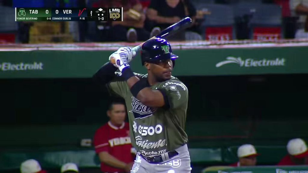 Severino se estrena; Cruz continúa ardiendo con el madero