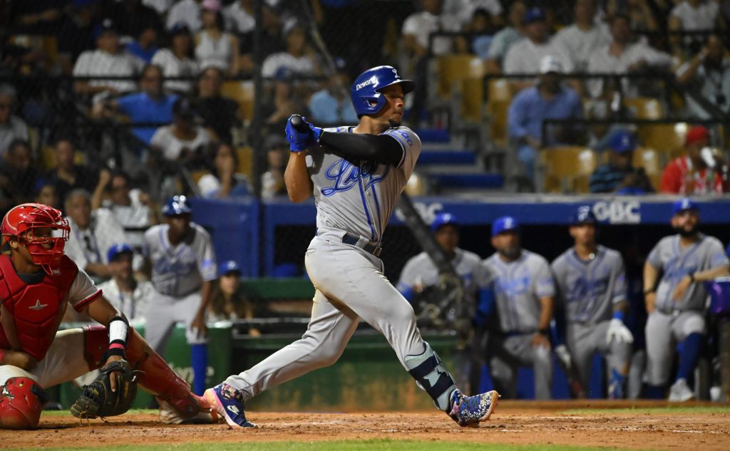 Licey cede ante Toros en duelo de pitcheo Licey cede ante Toros en duelo de pitcheo