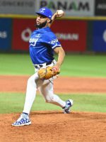 Licey anuncia rotación para próximos tres partidos