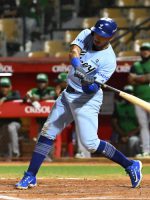 Licey cae ante Estrellas en el Quisqueya