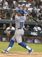 Licey cede ante Estrellas en San Pedro