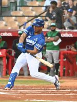 Mejía lidera triunfo del Licey sobre Estrellas