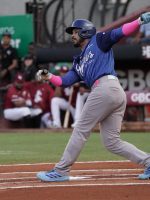 Licey cayó en cerrado choque ante Gigantes