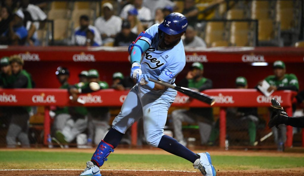 Mel Rojas Jr., Cristhian Adames y los ajustes de Gilbert Gómez