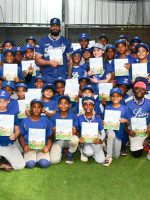 Licey reafirma compromiso con el futuro del país: Imparte charla en Academia Infantil