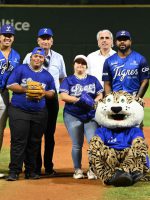 Un lanzamiento por la inclusión; Licey y ADOSID se unen en el Quisqueya