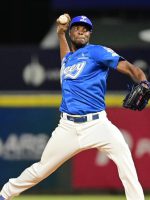 Licey anuncia rotación para próximos tres partidos