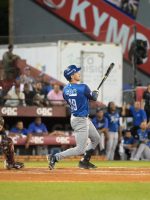 Licey cede en batallado encuentro ante Gigantes