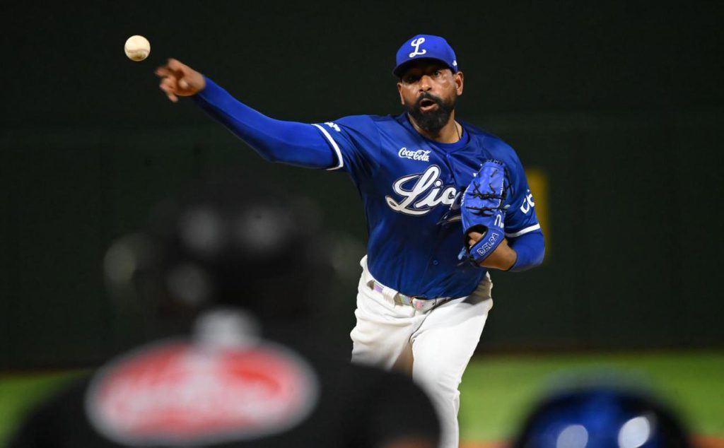 Licey anuncia rotación para los próximos partidos
