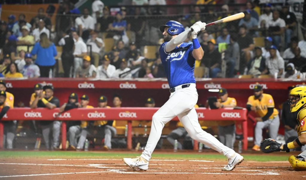 Licey pierde ante Águilas en el Quisqueya