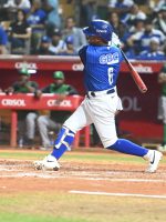 Licey vuelve a caer ante Estrellas en la capital