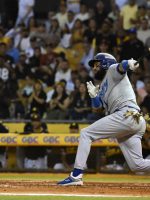 Bonifacio lidera victoria de Licey sobre Águilas