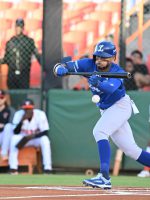 Licey cede ante Toros en batallado partido