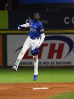 Jonrón de Mauricio deja tendido al Escogido