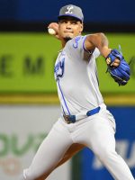 Abreu y Mauricio lideran triunfo del Licey sobre Escogido