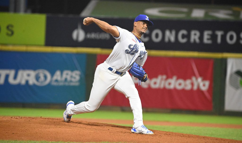 Gómez, Abreu, Mejía y la clave detrás de blanqueada azul Gómez, Abreu, Mejía y la clave detrás de blanqueada azul