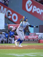 Licey cae ante los Gigantes en San Francisco