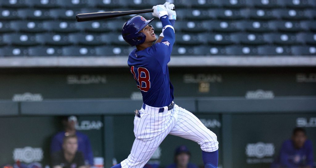 Cristian Hernández es adquirido por los Marlins de Miami