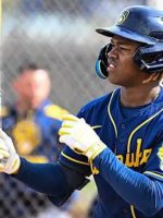 Madé y Basallo en el top-10 de prospectos en MLB