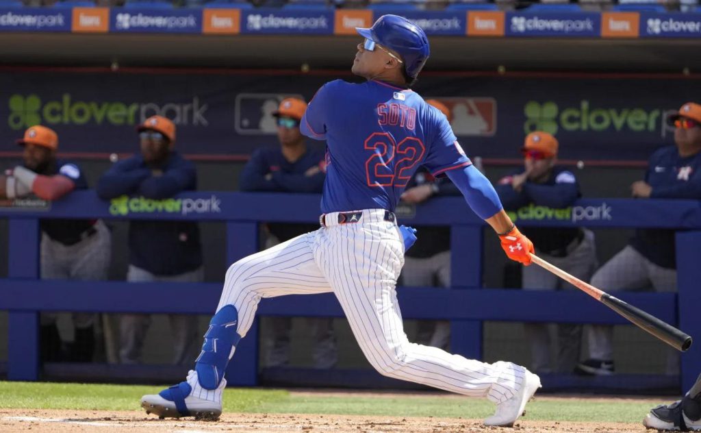 Licey tiene a cuatro jugadores en el Top-100 de MLB