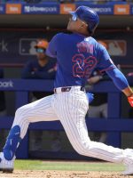 Licey tiene a cuatro jugadores en el Top-100 de MLB