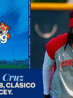 Elly de la Cruz: cambio físico, expectativas MLB y el Clásico Mundial