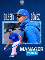 Licey anuncia continuidad de Gómez, regreso de Cepeda