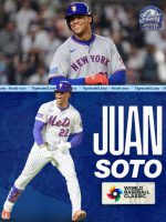 Ocho Tigres estarán en el Clásico Mundial