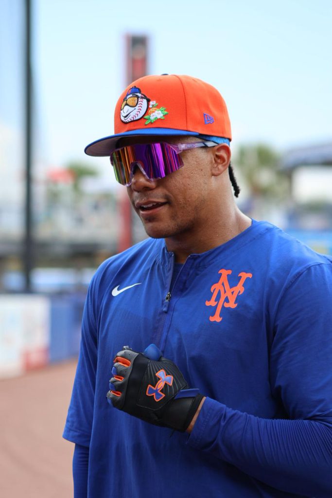 Juan Soto: «Estaba listo para jugar con el Licey, espero hacerlo este año»