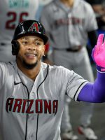 Marte jonronea; Severino lanza bien en Las Mayores