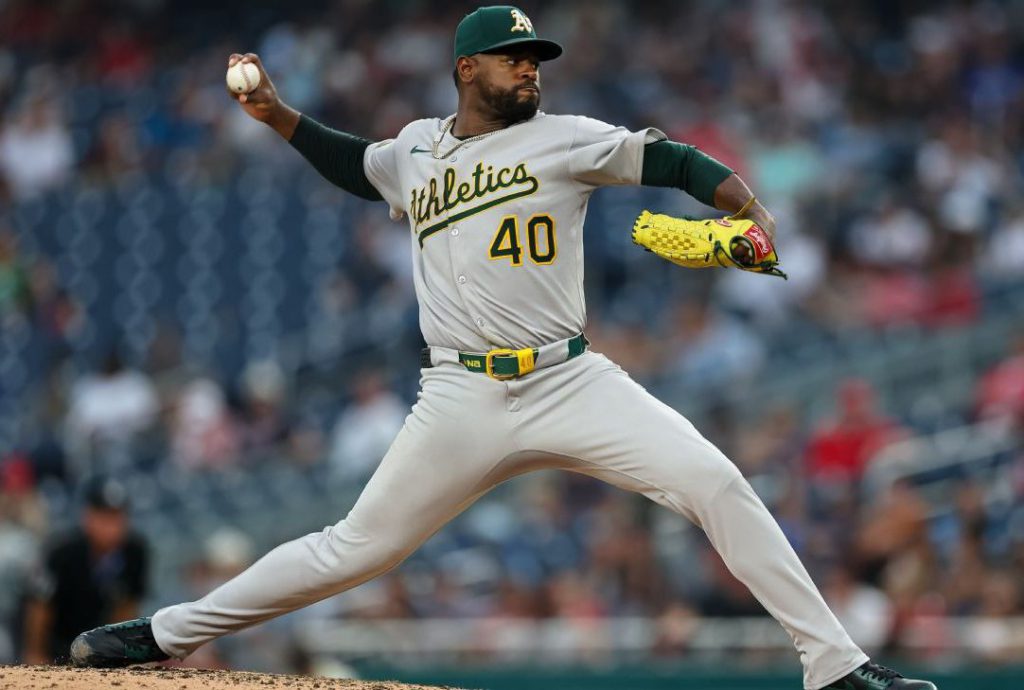 Severino abrirá por Atléticos el Día Inaugural