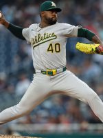 Severino abrirá por Atléticos el Día Inaugural