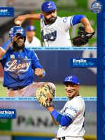 Licey retiene robusto núcleo de agentes libres