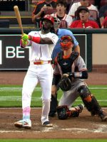 De La Cruz en llamas, De Los Santos, Suero y Joseph dominantes