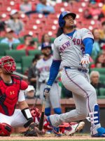 Soto, Cruz, Basallo jonronean en Las Mayores