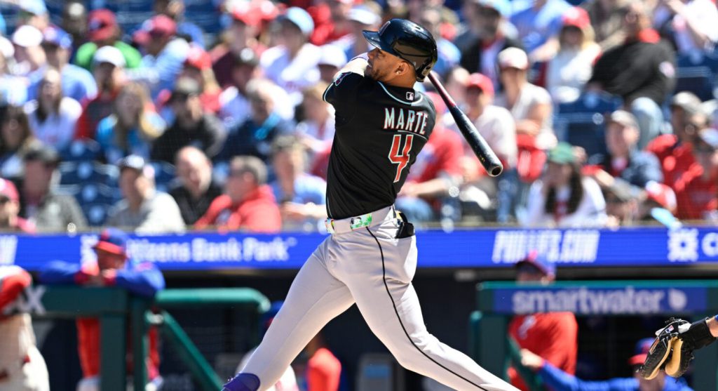 Marte jonronea; De La Cruz y Andújar producen en Las Mayores Marte jonronea; De La Cruz y Andújar producen en Las Mayores