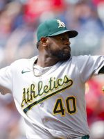 Severino, Andújar, Caba se destacan el miércoles