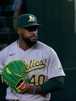 Severino domina desde el box; Basallo jonronea en Las Mayores