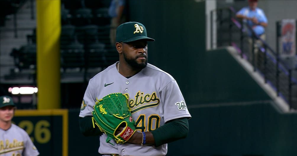 Severino domina desde el box; Basallo jonronea en Las Mayores