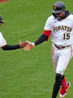 Cruz vuelve a jonronear; Marte y De La Cruz brillan en Las Mayores