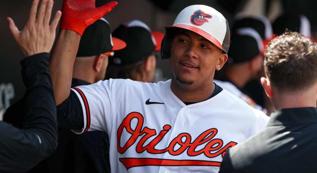 Basallo, De La Cruz, Oneil y Bello se lucen en Las Mayores Basallo, De La Cruz, Oneil y Bello se lucen en Las Mayores