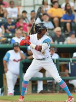 Esteury Ruiz se estrena con HR en Triple-A