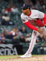 Bello lanza en grande; Marte llega a 600 RBI, Andújar cerca del ciclo