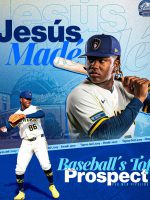 Jesús Madé es el nuevo principal prospecto de MLB