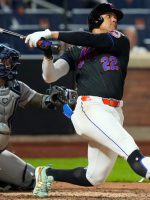 Juan Soto pega jonrón 250 de su carrera